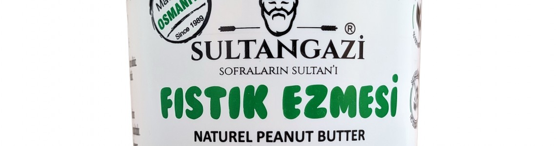Fıstık Ezmesi Çeşitleri
